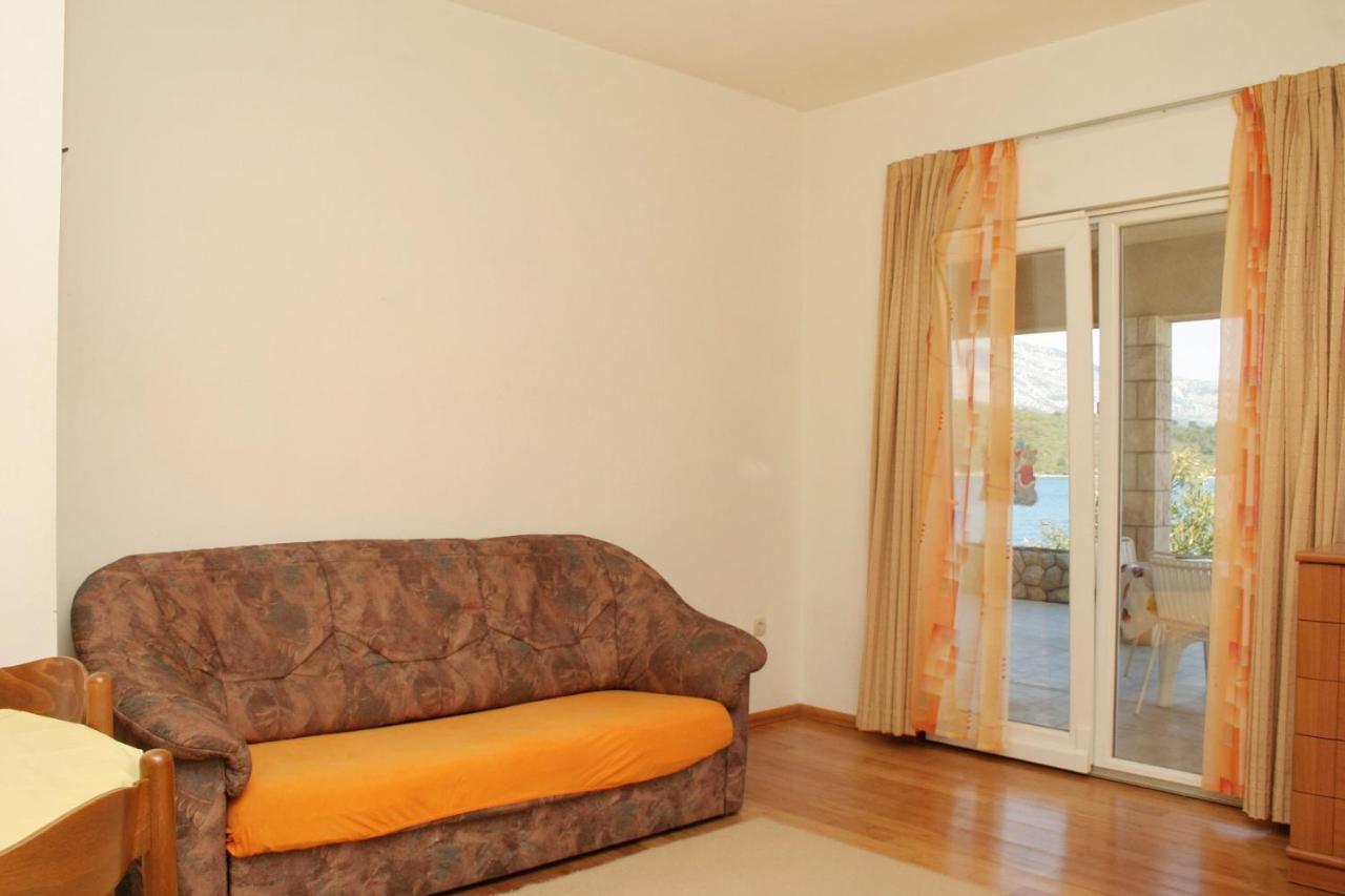 Apartments By The Sea Korcula - 4407 Lumbarda Exteriör bild
