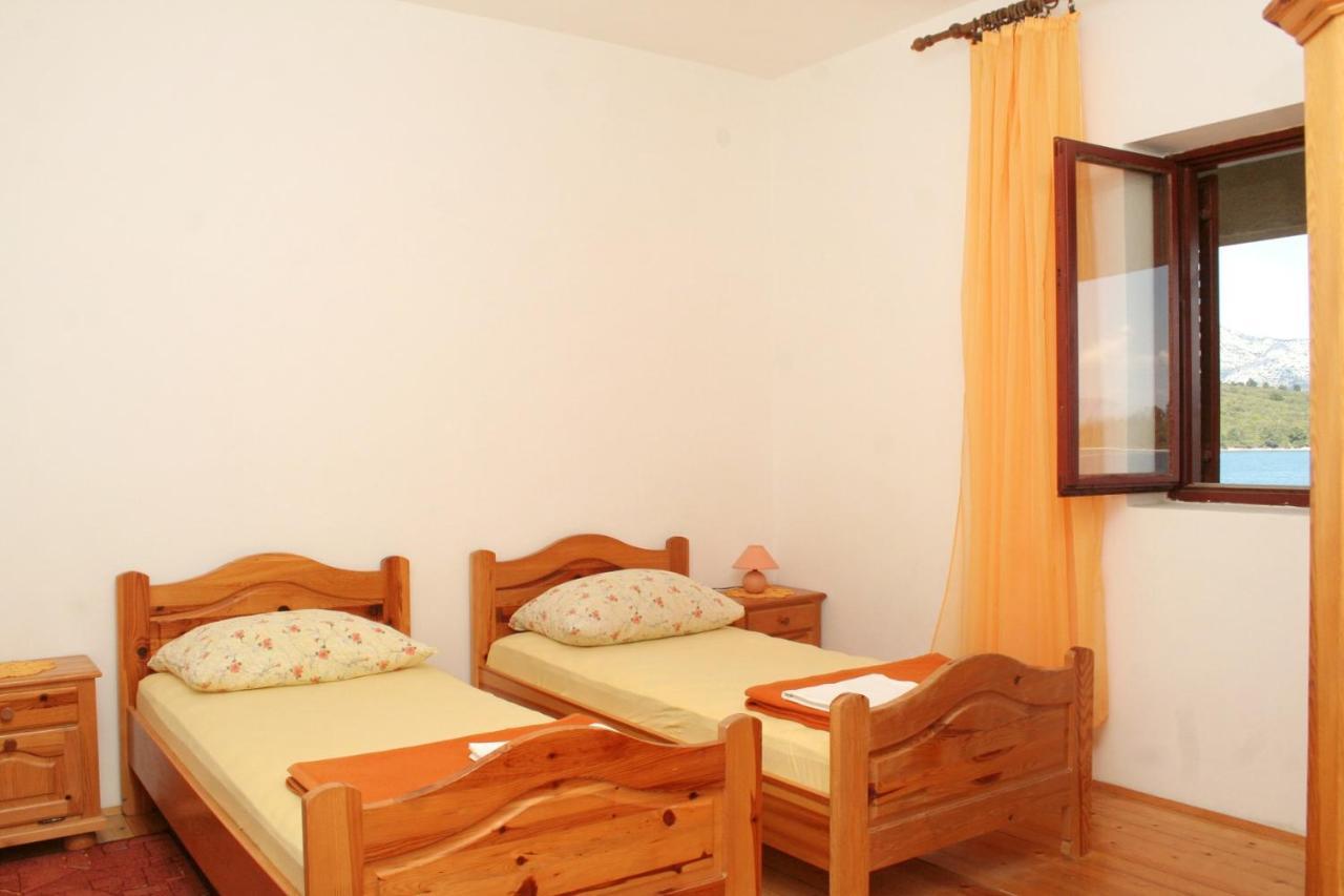 Apartments By The Sea Korcula - 4407 Lumbarda Exteriör bild
