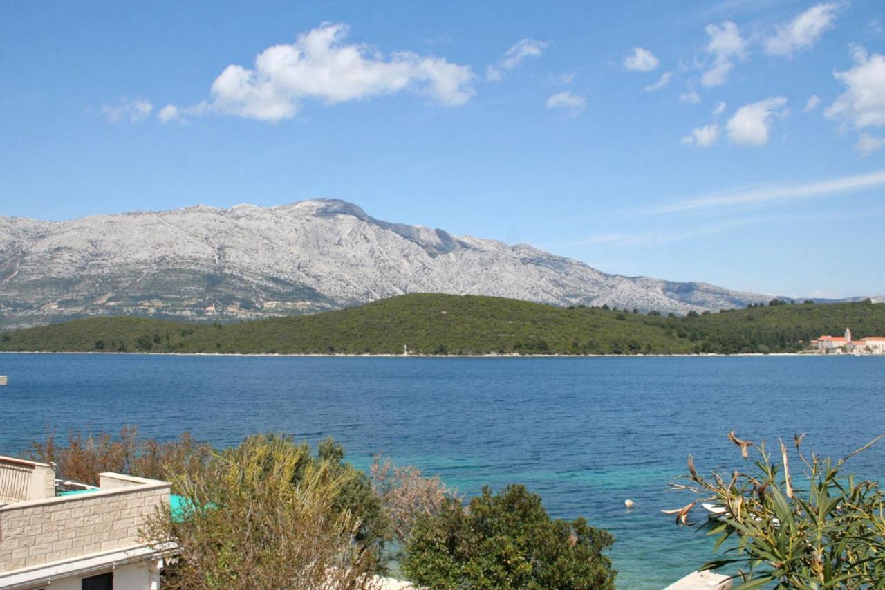 Apartments By The Sea Korcula - 4407 Lumbarda Exteriör bild