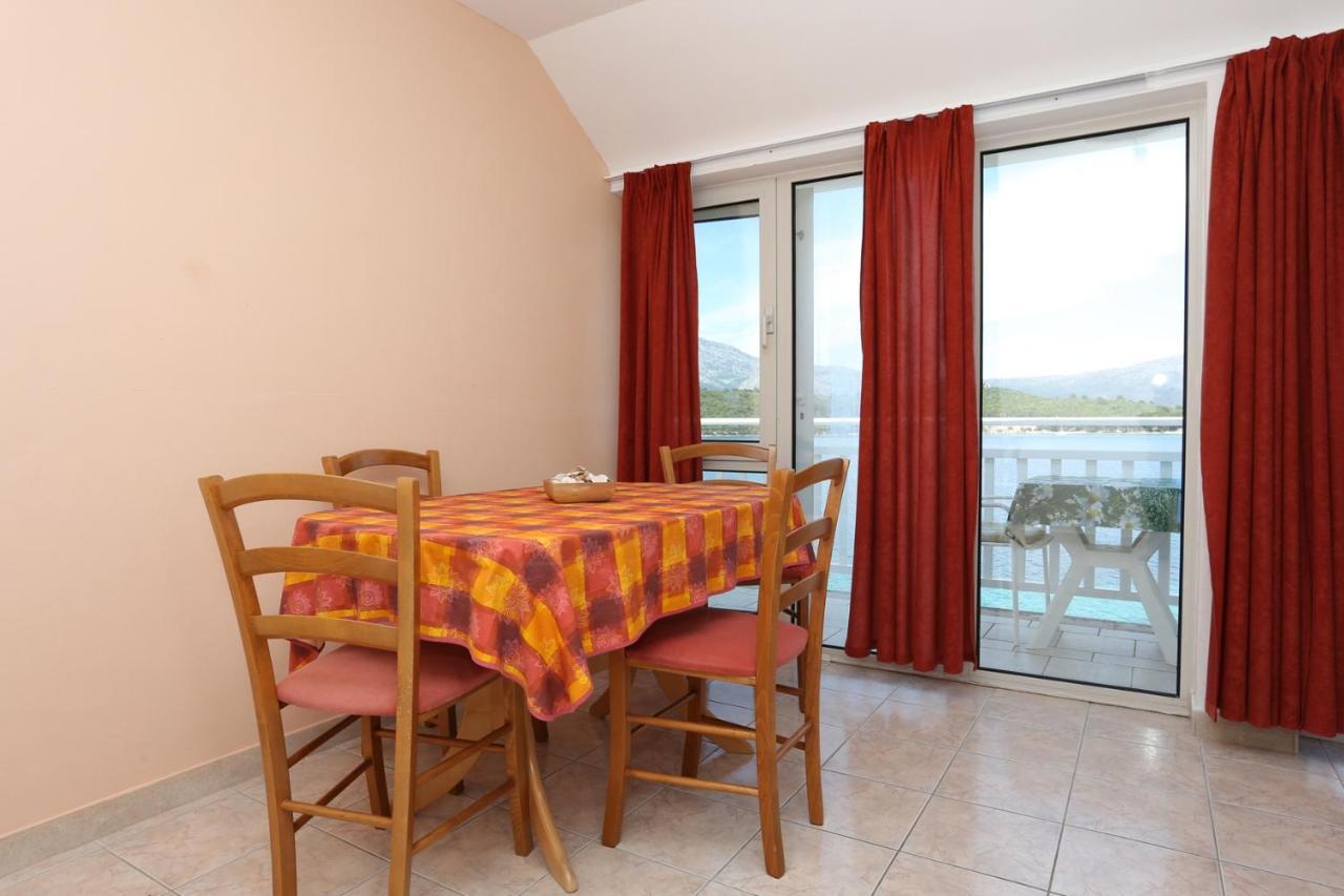 Apartments By The Sea Korcula - 4407 Lumbarda Exteriör bild